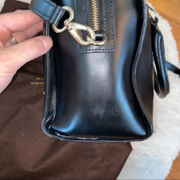 kate spade Black Leather Crossbody Bag - Picture 15 of 16
